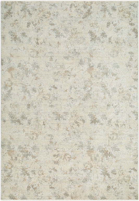 Bishop Modern Cream Area Rug