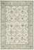 Yuji Traditional Cream Area Rug