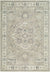 Lenna Traditional Cream Area Rug
