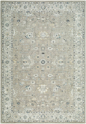 Joanthan Traditional Ivory Area Rug