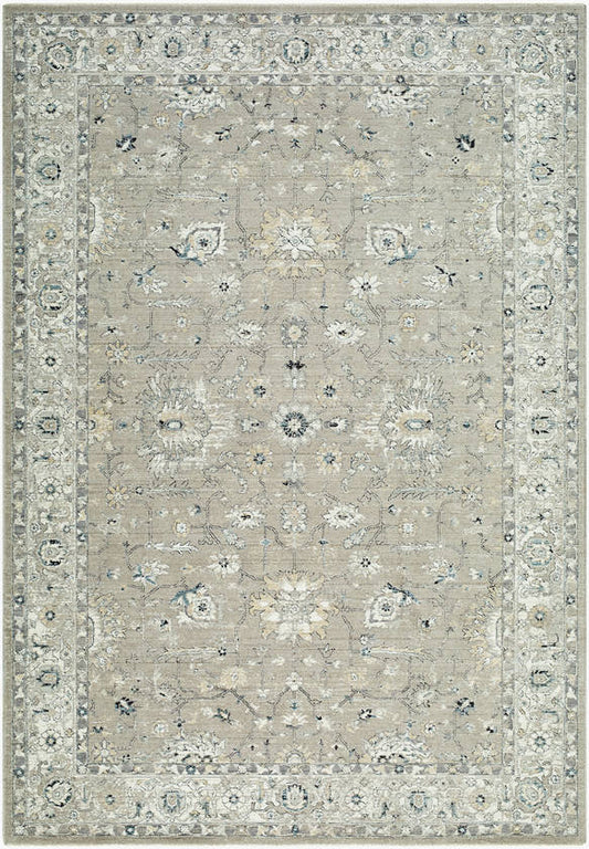 Joanthan Traditional Ivory Area Rug