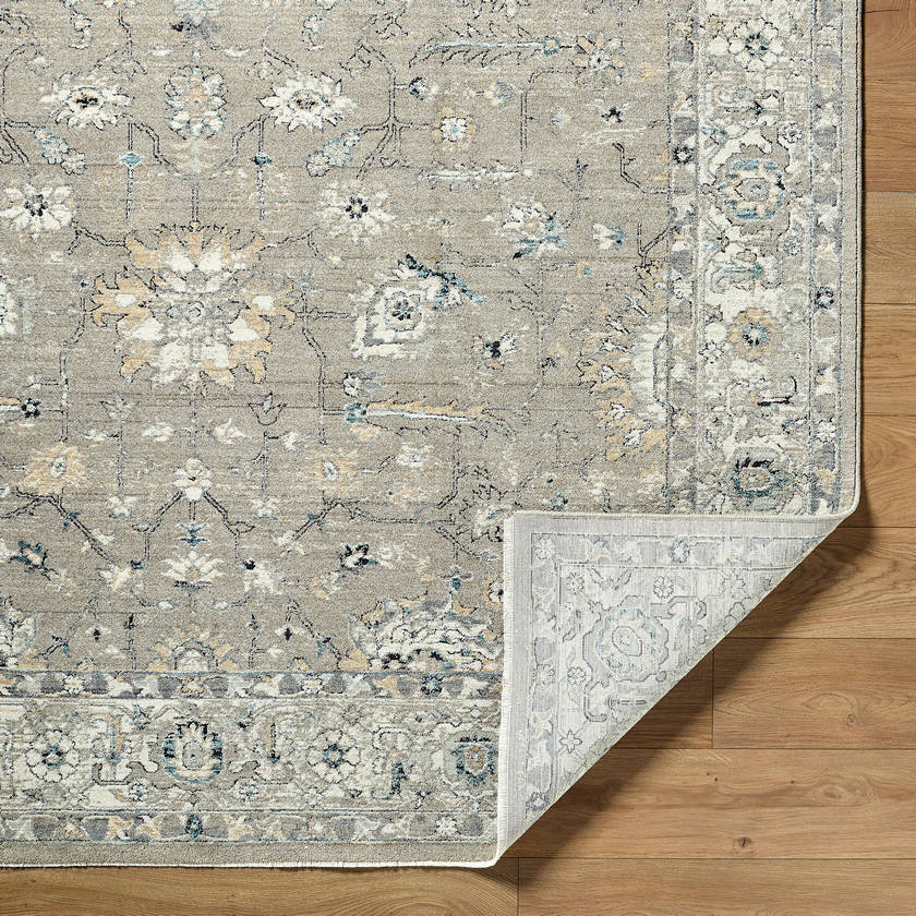 Joanthan Traditional Ivory Area Rug