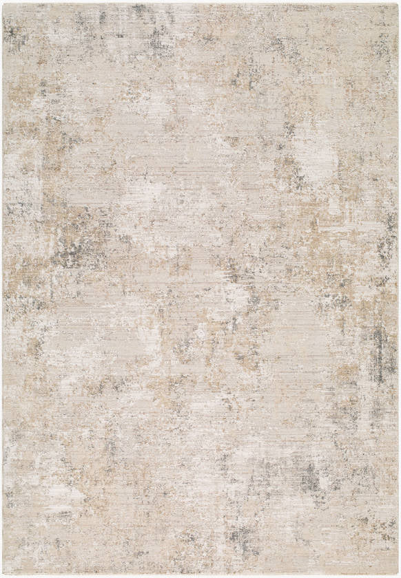 Armen Modern Cream Area Rug