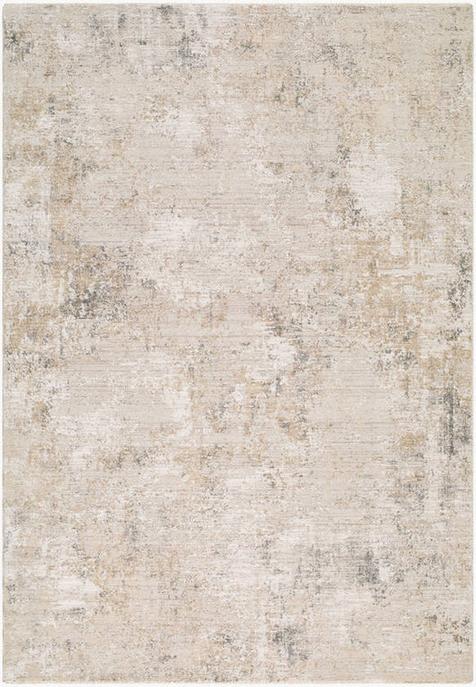 Armen Modern Cream Area Rug