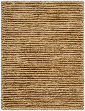 Channell Cottage Light Brown Area Rug