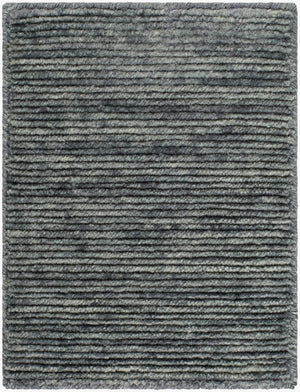 Channell Cottage Gray Area Rug