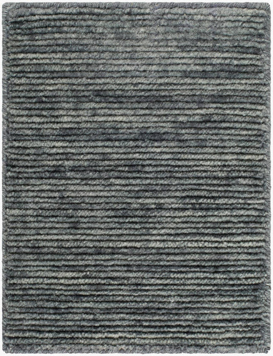 Channell Cottage Gray Area Rug