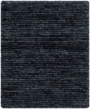Channell Cottage Dark Gray Area Rug
