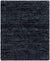 Channell Cottage Dark Gray Area Rug