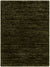 Channell Cottage Dark Green Area Rug