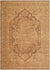 Allyn Traditional Brown Area Rug
