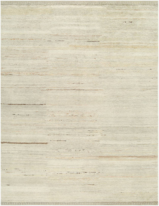 Graceann Cottage Cream Area Rug