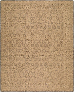 Teanna Traditional Beige Area Rug