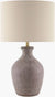 Jaimy Traditional Gray Table Lamp