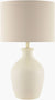 Jaimy Traditional White Table Lamp