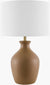 Jaimy Traditional Brown Table Lamp