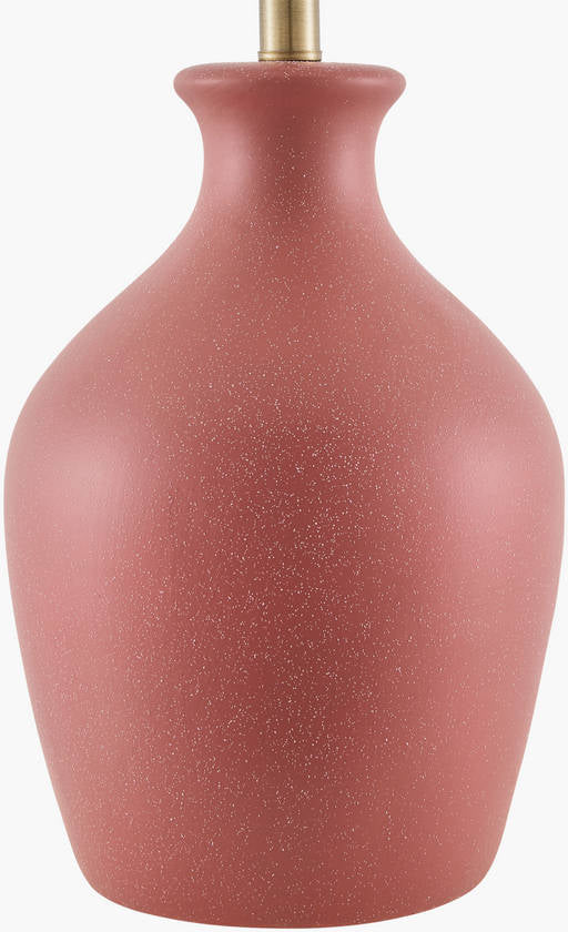 Jaimy Traditional Brick Table Lamp