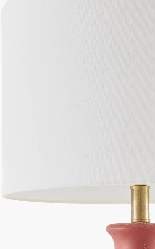 Jaimy Traditional Brick Table Lamp