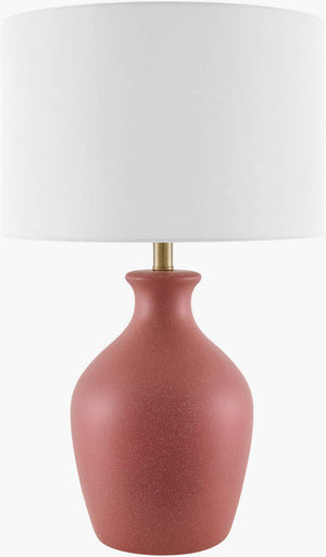 Jaimy Traditional Brick Table Lamp