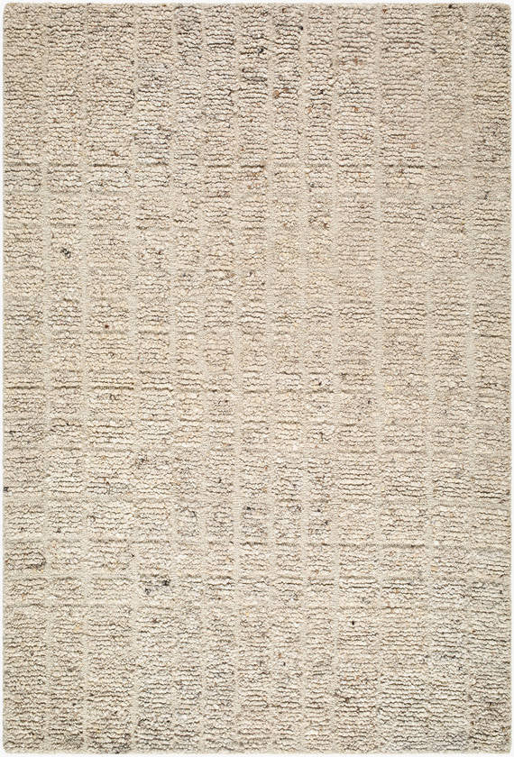 Yeldriya Global Taupe Area Rug