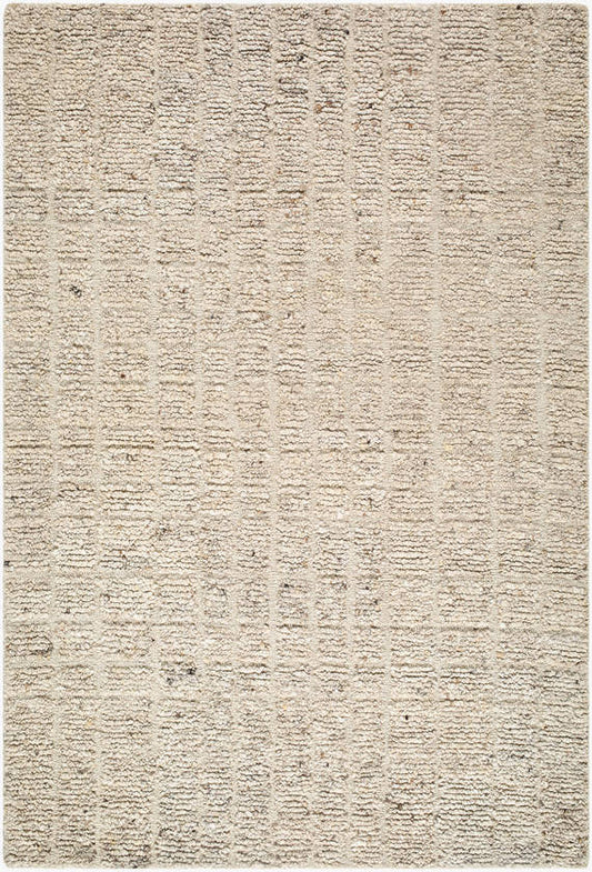 Yeldriya Global Taupe Area Rug