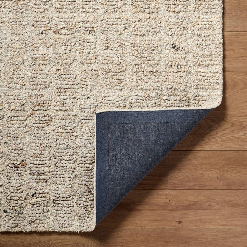 Yeldriya Global Taupe Area Rug