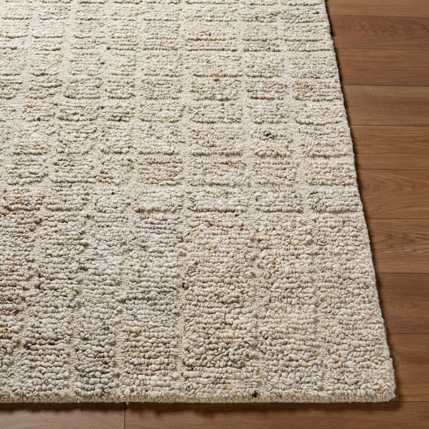 Yeldriya Global Taupe Area Rug