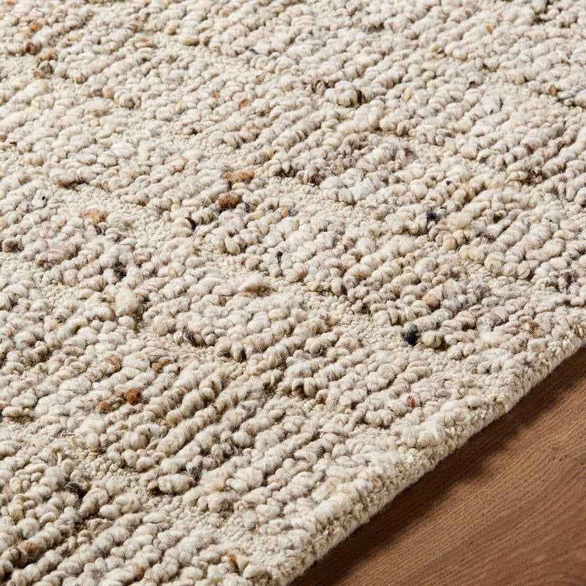 Yeldriya Global Taupe Area Rug