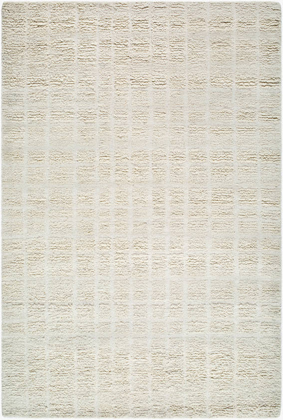 Yeldriya Global Ivory Area Rug