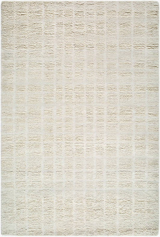 Yeldriya Global Ivory Area Rug