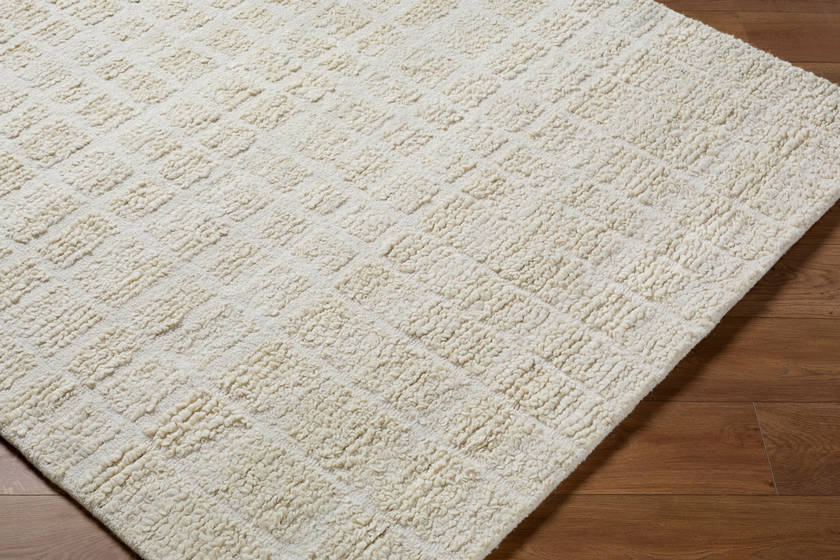 Yeldriya Global Ivory Area Rug