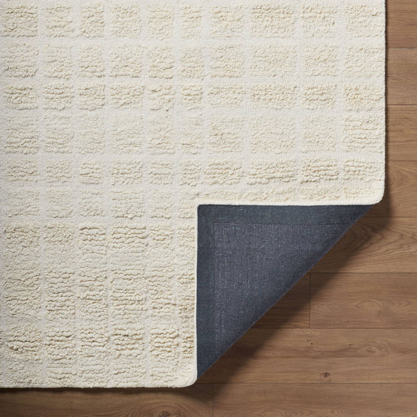 Yeldriya Global Ivory Area Rug