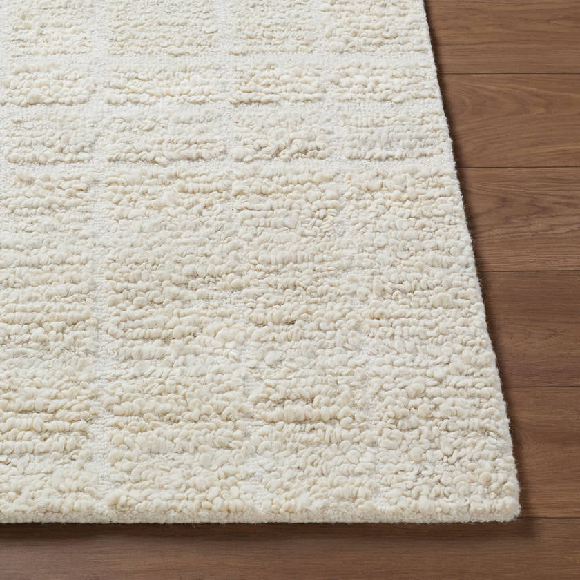 Yeldriya Global Ivory Area Rug