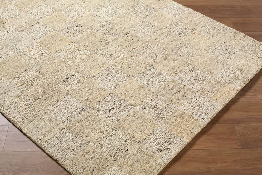 Rafayel Global Sandstone Area Rug
