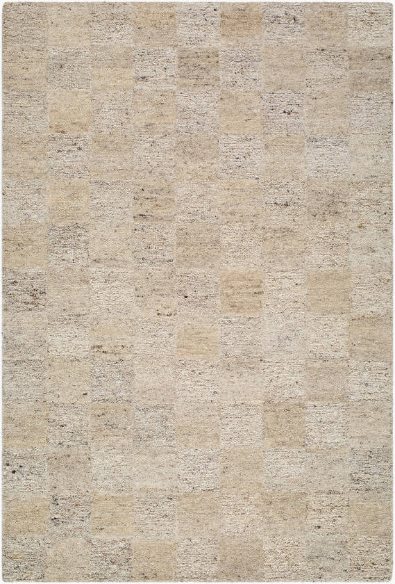 Rafayel Global Sandstone Area Rug