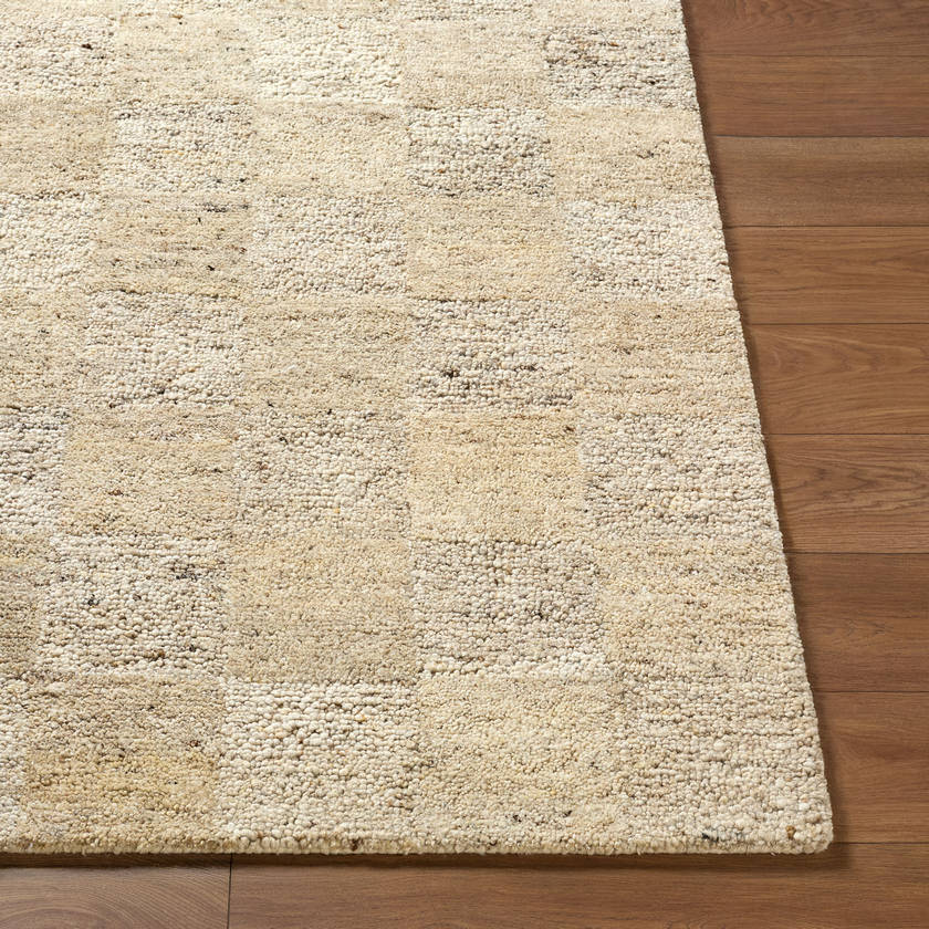 Rafayel Global Sandstone Area Rug