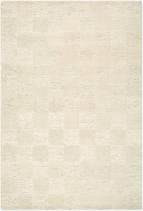 Rafayel Global Cream Area Rug
