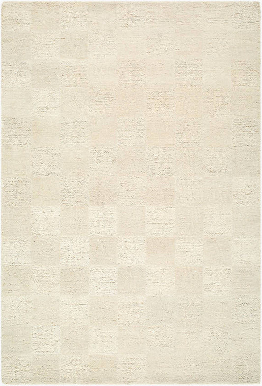 Rafayel Global Cream Area Rug
