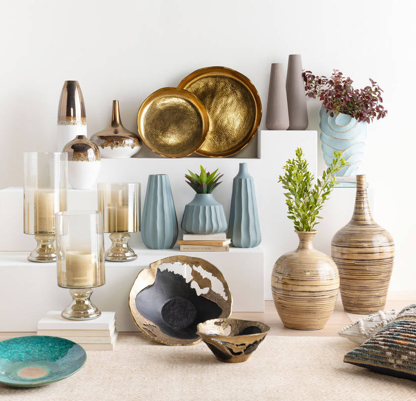 Kaloyan Mint Decorative Accent