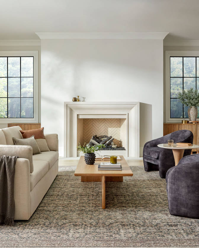 Abbie Rust Decorative Accent - Galey Alix x Livabliss