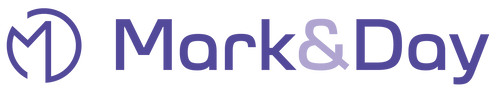 Mark and Day Logo