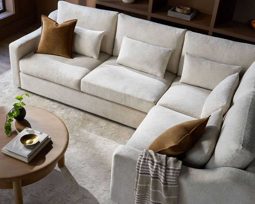 Merchtem Caramel Pillow Cover