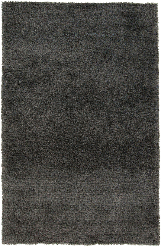 Yountville Modern Black Area Rug
