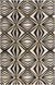 Albion Modern Black Area Rug