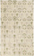 Aledo Modern Olive Beige Area Rug