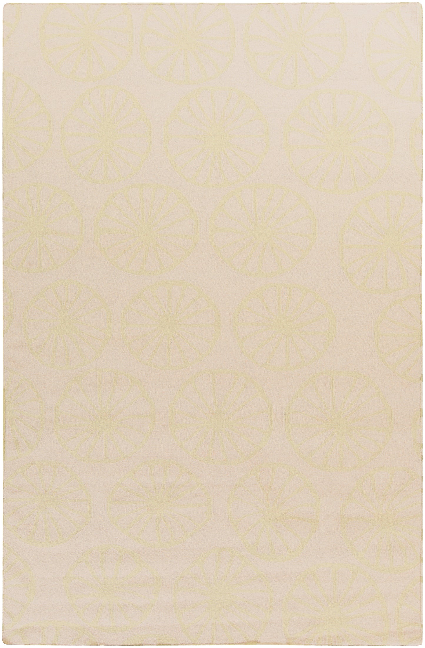 Belknap Coastal Ivory Area Rug