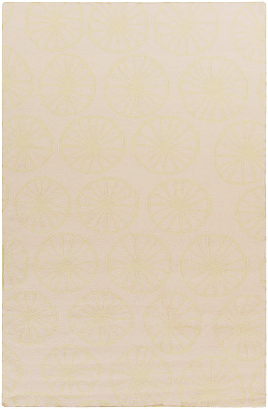 Belknap Coastal Ivory Area Rug