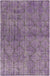 Belvidere Modern Violet Area Rug