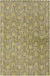 Bement Modern Lime Area Rug