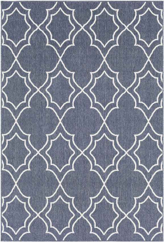 Liam Cottage Charcoal Area Rug